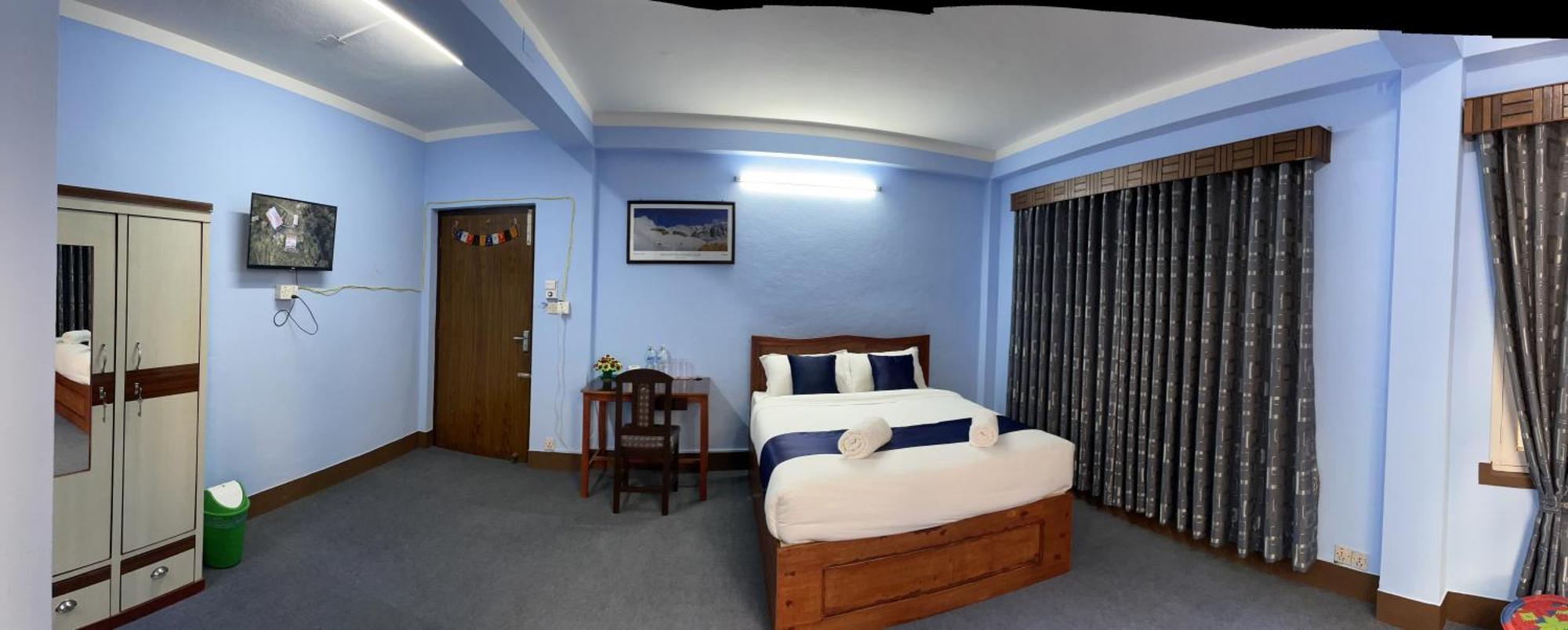 Andrew Home Kathmandu Exteriör bild
